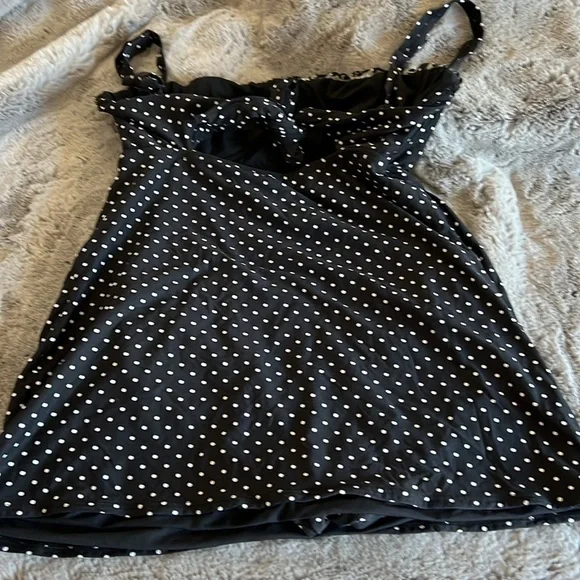 Super cute retro swim dress - Picture 2 of 4